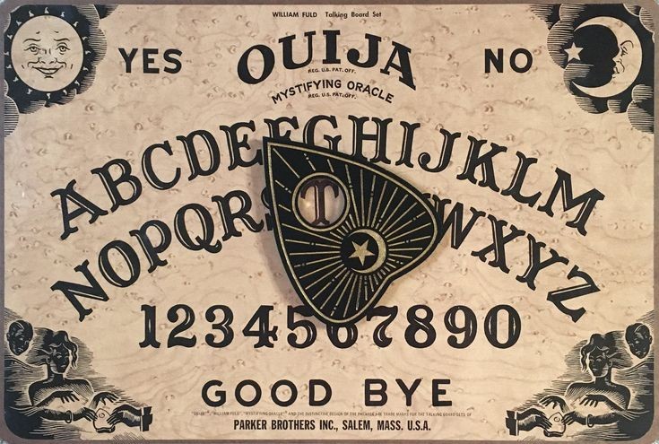 papan ouija