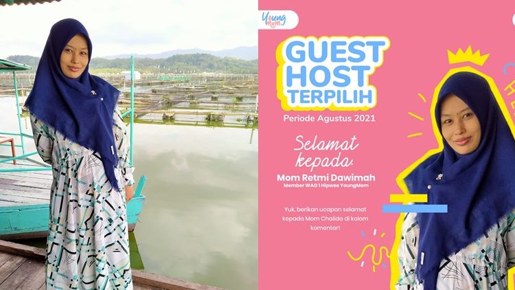 Mantan Guru yang Kini Menjadi Ibu Rumah Tangga; Ini Cerita Retmi Dawimah yang Luar Biasa!