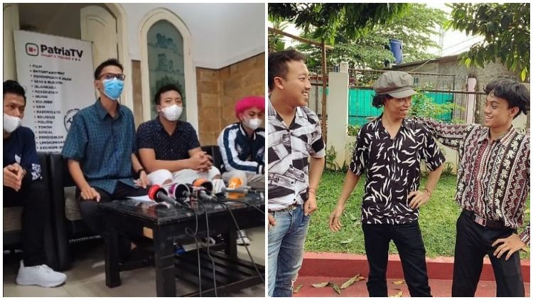 Buntut Perseteruan dengan Warkop DKI, Grup Warkopi Akhirnya Memutuskan untuk Bubar