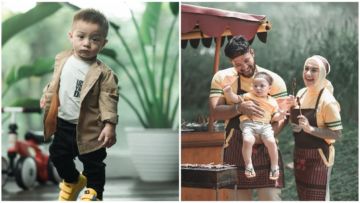 Anak Baru Umur Satu Tahun Sudah Dapat Kontrak dengan Brand, Irish Bella Terapkan Beberapa Hal ini Saat Proses Syuting