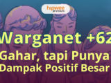 Menilik Kekuatan Warganet Indonesia, Bisa Jadi Pengontrol Sosial Kalau Tepat Caranya