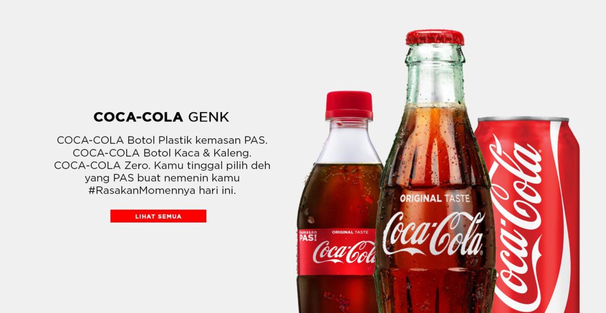 Dorong Masyarakat Daur Ulang Sampah Botol Plastik, Coca-Cola Indonesia Bubuhkan Pesan 'Recycle Me' Di Seluruh Label Kemasan