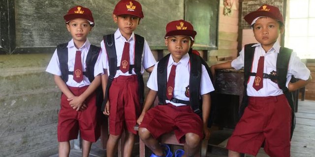 5 Tipe Bocah Saat Menyambut Sekolah Tatap Muka. Orang Tua dan Guru, Persiapkan Dirimu!