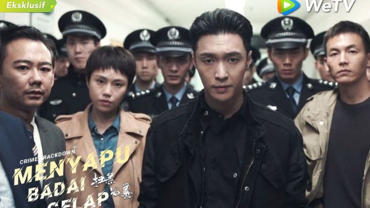 Sayang Dilewatkan! Intip 5 Fakta Menarik Cdrama Crime Crackdown