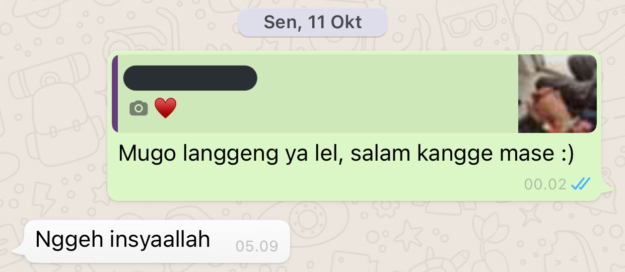 14 Chat Ngenes Proses PDKT yang Ujungnya 'Bukan Kamu Orangnya'. Jangan Sampai Begini :(