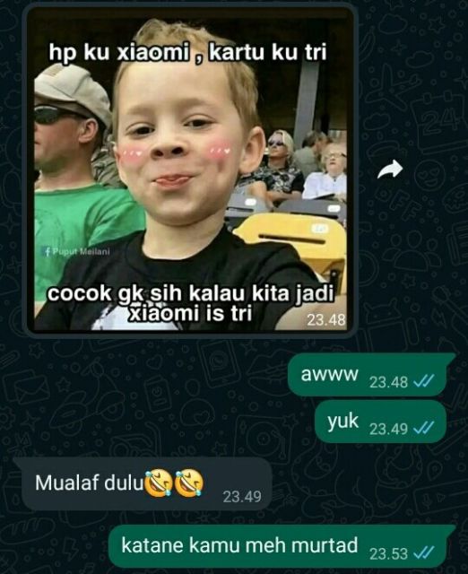 14 Chat Ngenes Proses PDKT yang Ujungnya 'Bukan Kamu Orangnya'. Jangan Sampai Begini :(