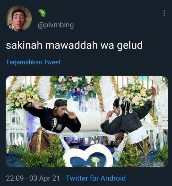 Kumpulan Momen Tak Terduga Saat Prosesi Pernikahan, Bukannya Terharu Malah Bikin Ngakak!