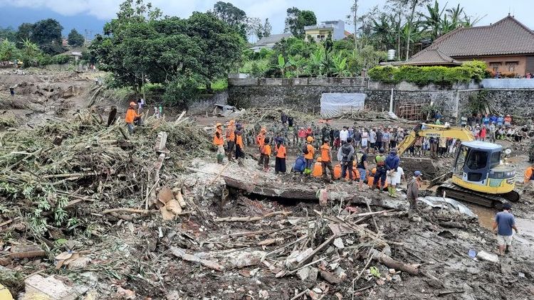 Beragam Versi Penyebab Banjir di Kota Batu, dari Curah Hujan Ekstrem hingga Rusaknya Daerah Resapan