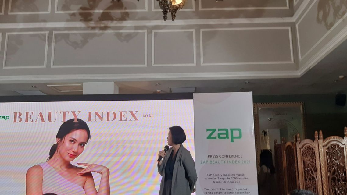 Berisikan Fakta Menarik Terkait Tren Kecantikan Saat Ini, ZAP Clinic Resmi Rilis Laporan Lengkap 'ZAP Beauty Index 2021'