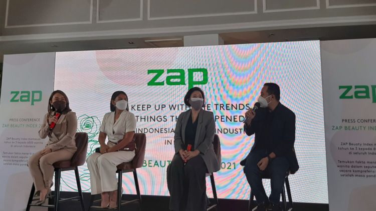 Berisikan Fakta Menarik Terkait Tren Kecantikan Saat Ini, ZAP Clinic Resmi Rilis Laporan Lengkap ‘ZAP Beauty Index 2021’