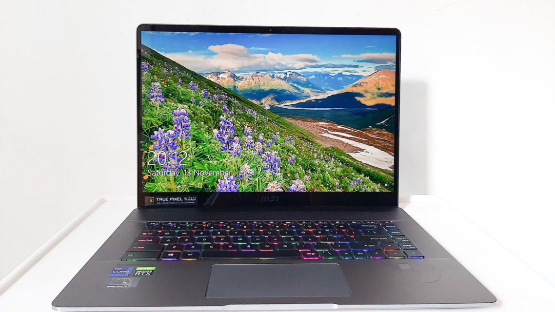 [Review] Pengalaman Menjajal MSI Creator Z16, Laptop Modis yang Andal untuk Penciptaan Konten dan Pekerjaan Tingkat Tinggi