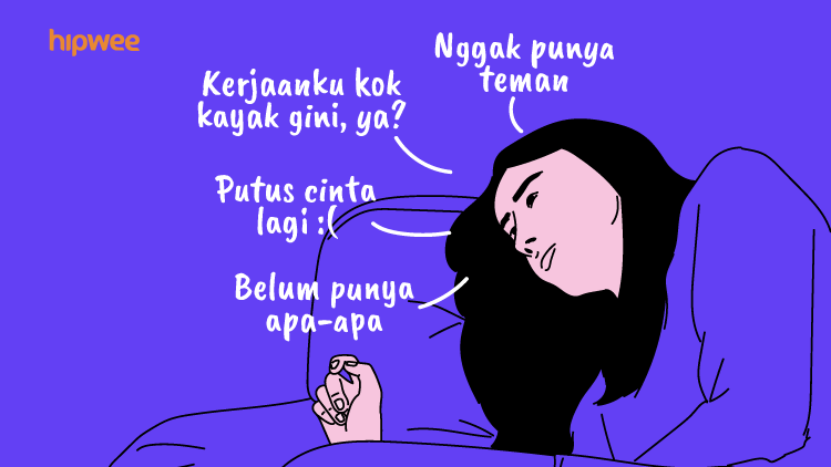 Perjalananku Mencari Jati Diri Ketika Quarter Life Crisis. Tak Perlu Tergesa, Nikmati Prosesnya