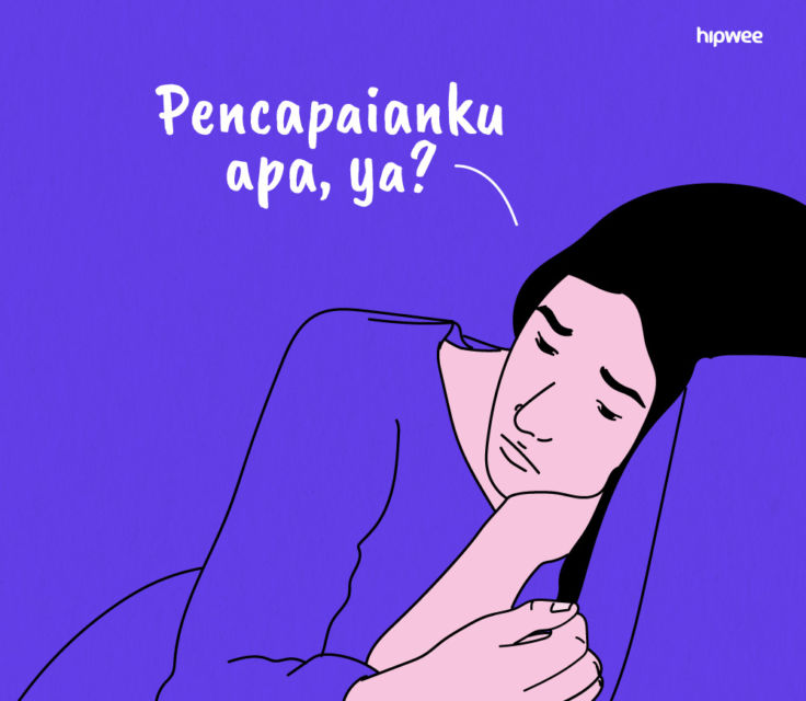 Perjalananku Mencari Jati Diri Ketika Quarter Life Crisis. Tak Perlu Tergesa, Nikmati Prosesnya