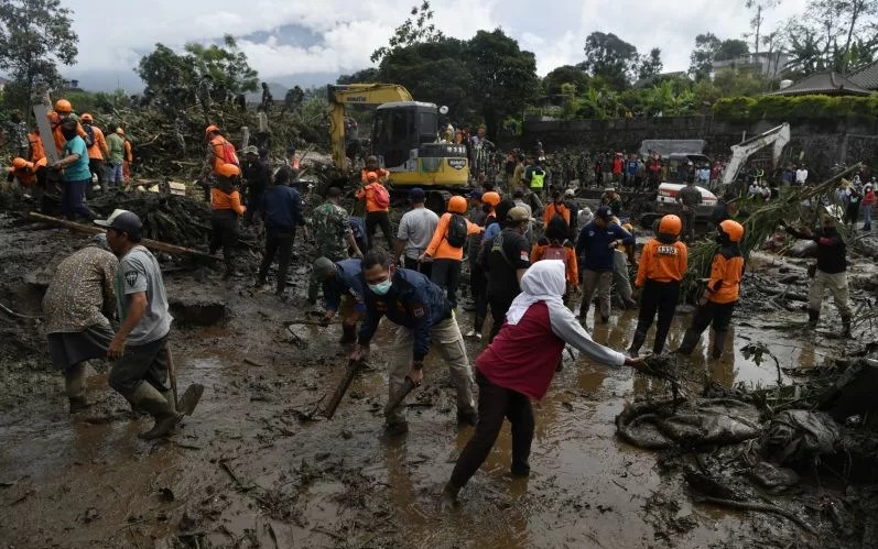 Beragam Versi Penyebab Banjir di Kota Batu, dari Curah Hujan Ekstrem hingga Rusaknya Daerah Resapan