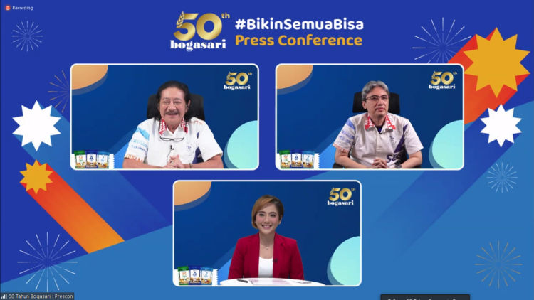 Rayakan Ulang Tahun ke-50, Bogasari Ajak UMKM Bangkit dari Pandemi Lewat Bogasari Expo dan Kampanye “Bikin Semua Bisa”<amp-img src=