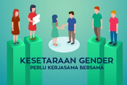 Implementasi Kesetaraan Gender dalam Pendidikan