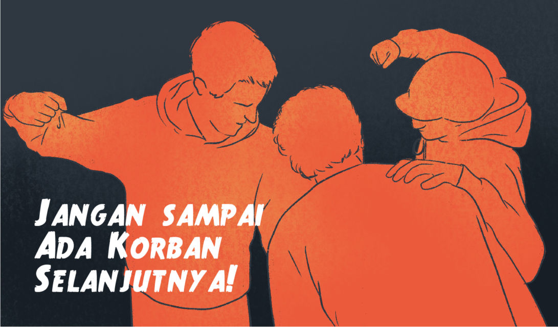 Potret Buram Kekerasan dalam Kampus. Berulang Kali Terjadi, Kapan akan Berhenti?