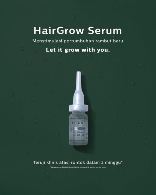 Serum rambut rontok