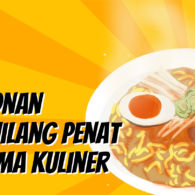 6 Tontonan Healing Bertema Kuliner. Penat Hilang, Lapar pun Datang~