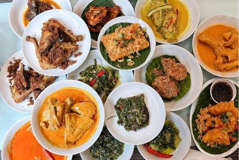 Fakta dan Keajaiban Nasi Padang, Makanan yang Seharusnya Masuk Jadi Salah Satu Keajaiban Dunia~