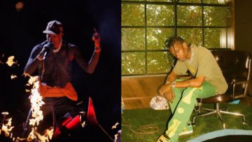 6 Fakta Travis Scott, Rapper Kenamaan Amerika yang Konser Terbarunya Memakan Korban Jiwa