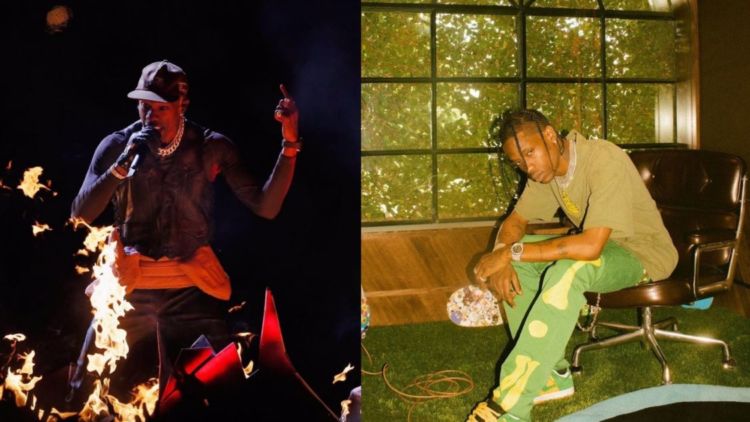 6 Fakta Travis Scott, Rapper Kenamaan Amerika yang Konser Terbarunya Memakan Korban Jiwa