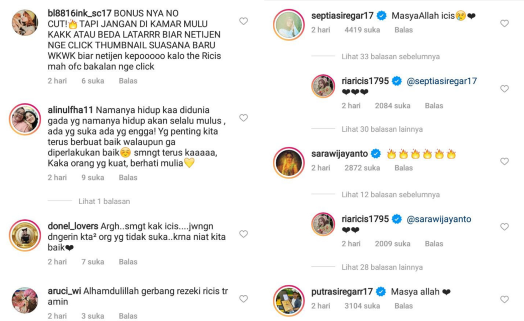 Ria Ricis Jadi YouTuber Nomor 1 Se-Asia Tenggara Kalahkan Atta Halilintar