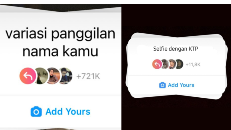 Viral Challenge yang Bikin Pinjol Ilegal dan Penipu Senang. Hati-hati Kalau Share Data Pribadi!