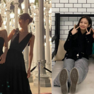 Bertemu di Gala LACMA, Begini Potret Langgengnya Persahabatan Jennie BLACKPINK dan Jung Ho Yeon