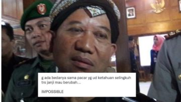 Bupati Banyumas Usulkan Ide Ajaib Terkait OTT KPK, Warganet Hanya Geleng-geleng Kepala~