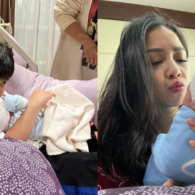 Rafathar Sempat Cemburu dengan Kelahiran sang Adik, Kini Udah Mau Peluk Cium