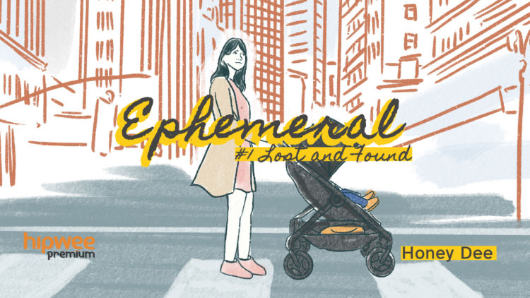 Ephemeral #1 – Lost and Found