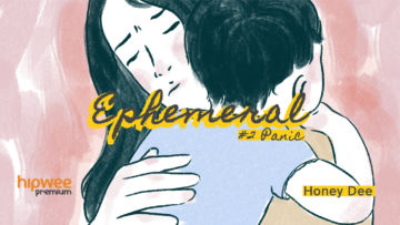 Ephemeral #2 – Panic