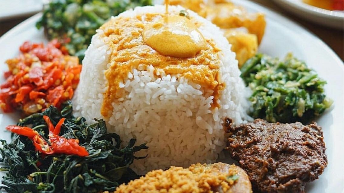 Fakta dan Keajaiban Nasi Padang, Makanan yang Seharusnya Masuk Jadi Salah Satu Keajaiban Dunia~