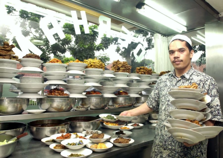 Fakta dan Keajaiban Nasi Padang, Makanan yang Seharusnya Masuk Jadi Salah Satu Keajaiban Dunia~