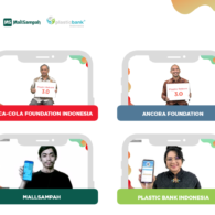 Melalui Plastic Reborn 3.0, Coca-Cola Foundation Indonesia Perkuat Ekosistem Pengumpulan Sampah dengan Memberdayakan Sektor Informal