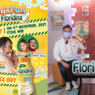 Tebar Keseruan di Kalangan Anak Muda, Floridina Gelar Acara Bertajuk ‘Kamis Fun with Floridina’ Secara Konsisten