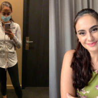 Sempat Baper Saat Dikira Petugas Kebersihan, Marissa Nasution Justru Menyadari Satu Hal Berharga