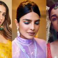 7 Ide Makeup ala Selebritas Bollywood. Riasan Mata yang Bold Sempurna Adalah Kunci!