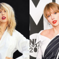 5 Tips Makeup Lipstik Merah ala Taylor Swift. Simpel Elegan, Tanpa Menor!