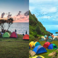 6 Pantai untuk Kamping Terbaik di Jogja