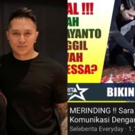 Nama Sang Istri Dicatut Konten Palsu Panggil Arwah Vanessa, Demian Ancam Perkarakan ke Ranah Hukum