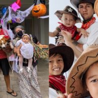 10 Potret Gemasnya Anak-Anak Artis Meriahkan Halloween 2021. Ansara Jadi Kaleng Kerupuk!