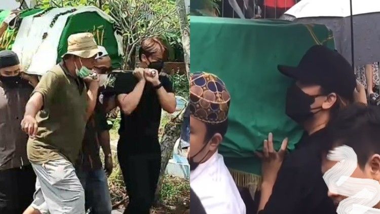 Selalu Hadir untuk Gotong Keranda Jenazah Artis, Alasan Billy Syahputra Bikin Publik Salut