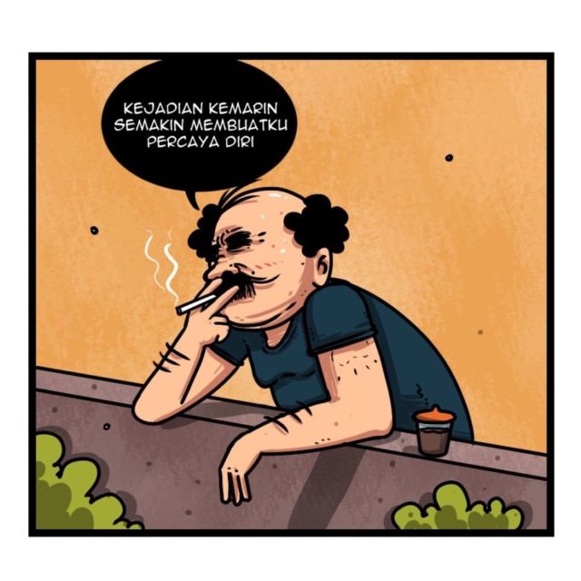 Kisah Kasih Kohar #4 - Inilah Akhirnya