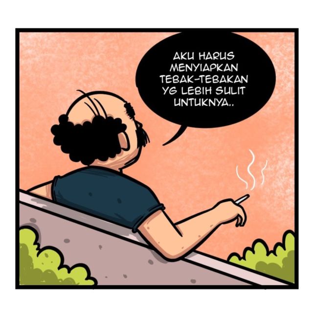 Kisah Kasih Kohar #4 - Inilah Akhirnya