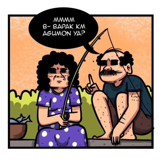 Kisah Kasih Kohar #4 - Inilah Akhirnya