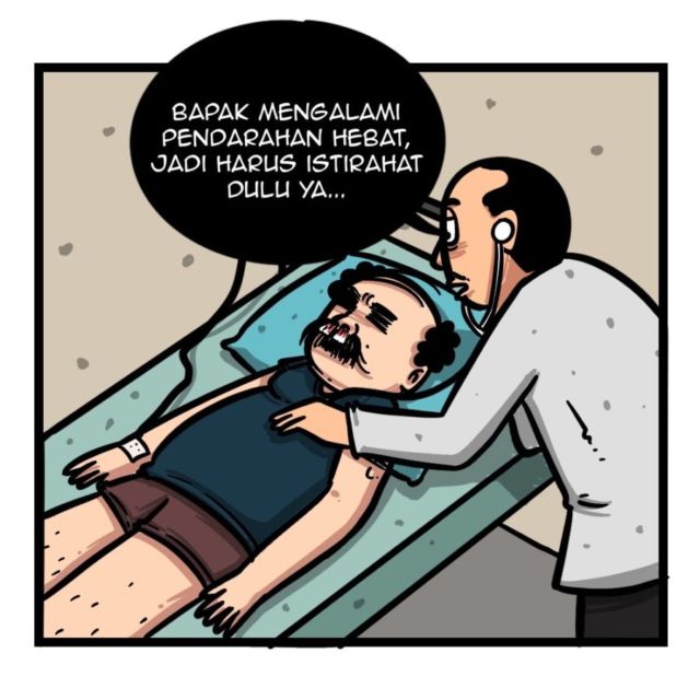 Kisah Kasih Kohar #4 - Inilah Akhirnya