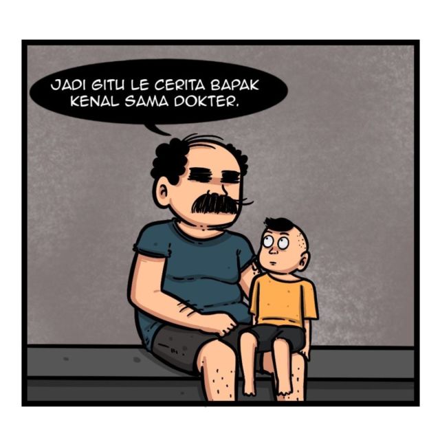 Kisah Kasih Kohar #4 - Inilah Akhirnya