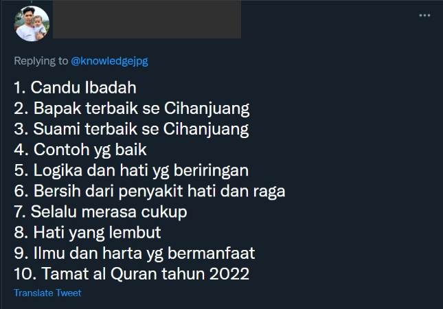 Sederet Ilmu yang Harus Dikuasai di Tahun 2025 Versi Warganet. Nyicil Pelan-pelan Dulu~